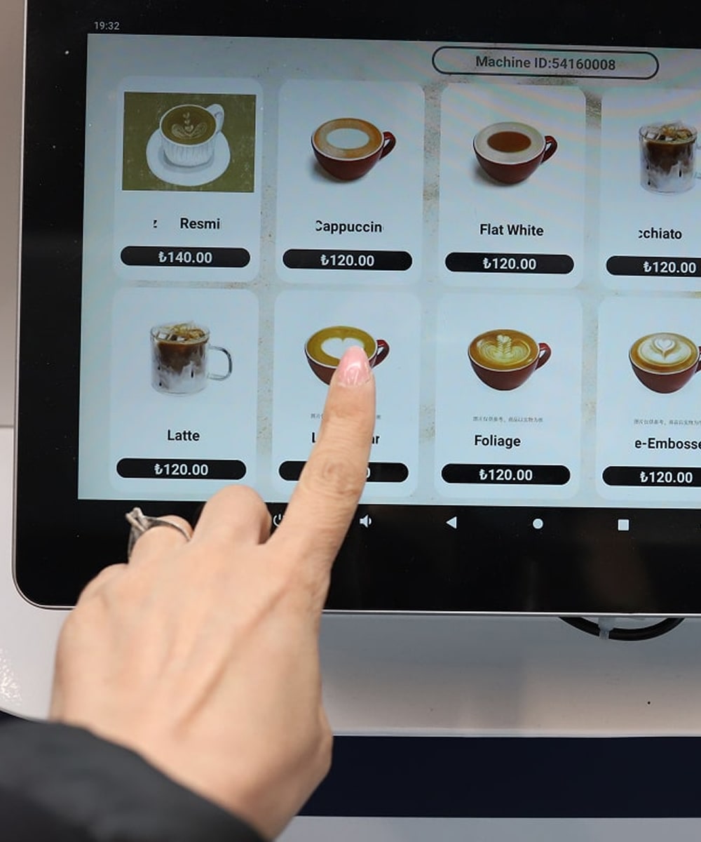 8 Farklı Sos ile <span class="text-span-13">28 Farklı Kahve Deneyimi